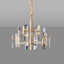 Loft Industry Modern - Towers Chandelier